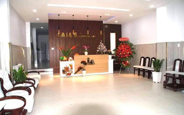Lam's Apartment