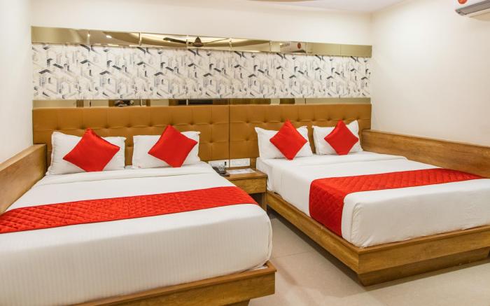 Hotel Hometown- Bandra Kurla Complex