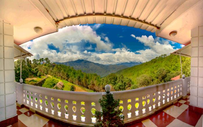 Tehri Club and Resorts