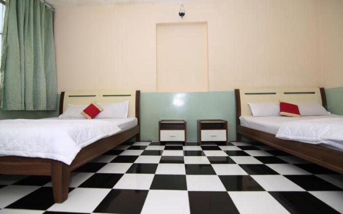 Sao Mai 896 Hotel