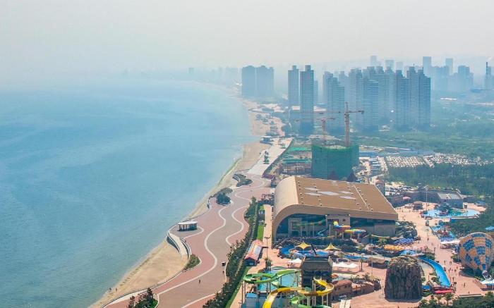 Hilton Yantai Golden Coast