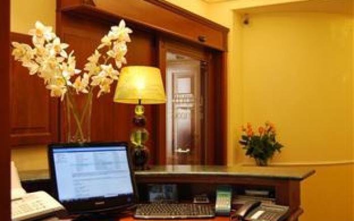 Luxury Ludovisi Rooms
