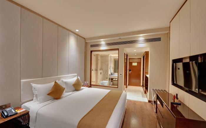 Iscon The Fern Resort & Spa, Bhavnagar