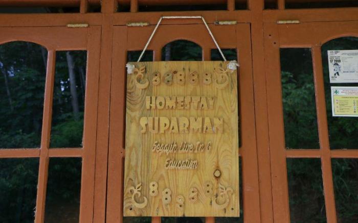 Suparman Homestay