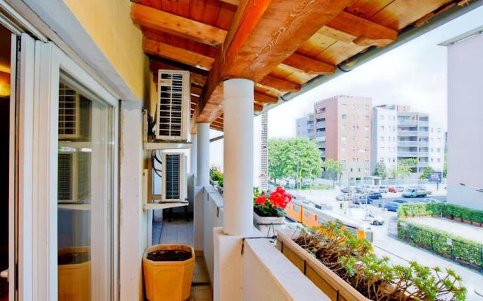 VILLINO MILANO 