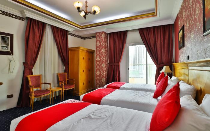 OYO 394 Al Morooj Kareem Hotel