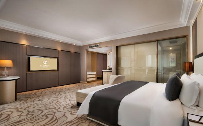 YM Gold Olives Harmony International Hotel