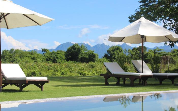 Temple Tree Resort