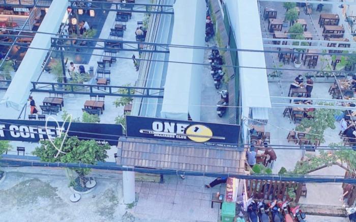 Khách sạn Minh Anh Gò Vấp 