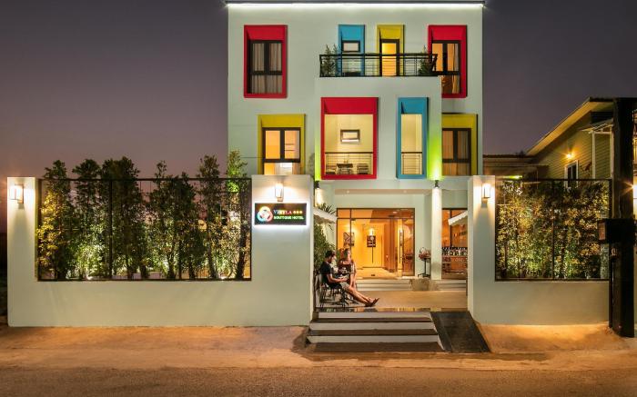 Viryla Boutique Hotel