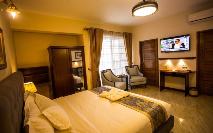 Shinepukur suites