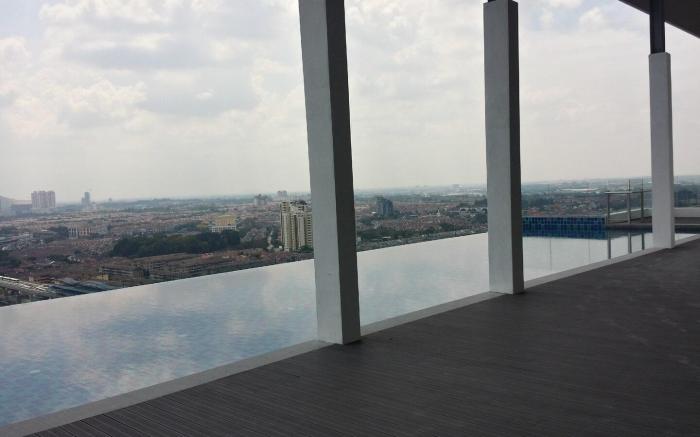 DaMen @Subang Disinfection 2BR 5pax | IconiqueB11