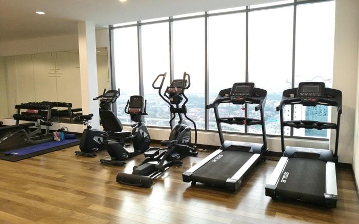 DaMen @Subang Disinfection 2BR 5pax | IconiqueB11