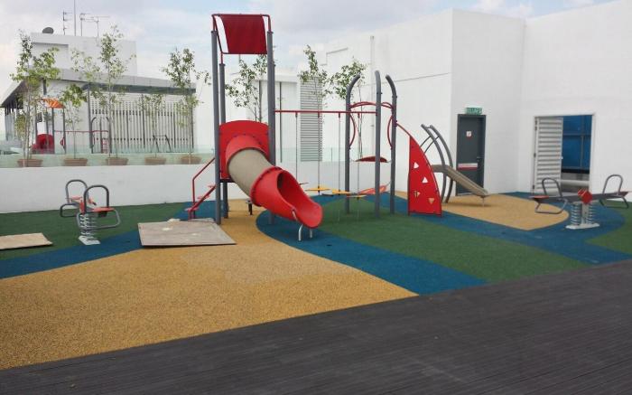 DaMen @Subang Disinfection 2BR 5pax | IconiqueB11