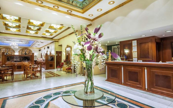 ad Imperial Palace Hotel Thessaloniki
