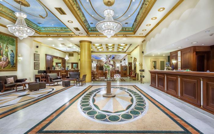 ad Imperial Palace Hotel Thessaloniki