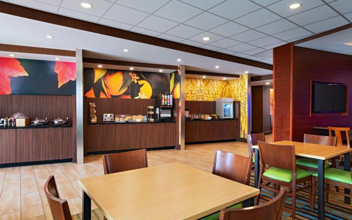 Fairfield Inn & Suites Houston Richmond
