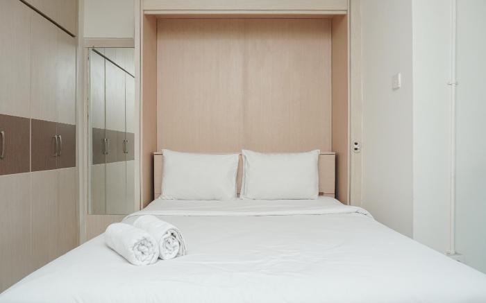 Comfortable Studio Apt Kebagusan City By Travelio