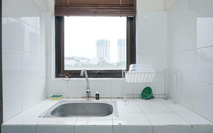 Comfortable Studio Apt Kebagusan City By Travelio