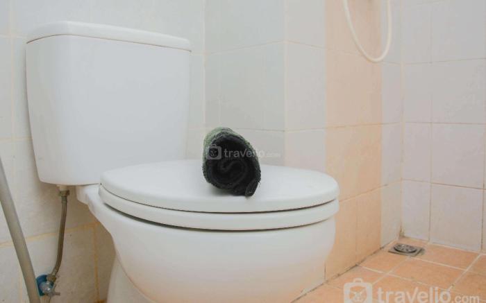 Comfortable 2BR Apt at Taman Melati By Travelio