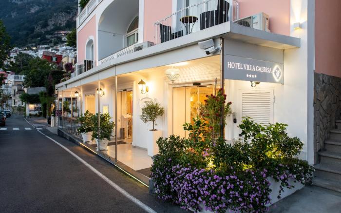 Hotel Villa Gabrisa