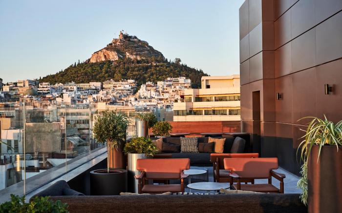 Athens Capital Hotel - MGallery Collection