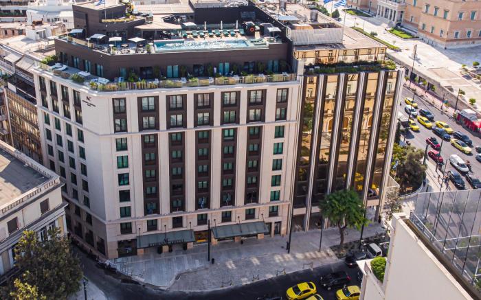 Athens Capital Hotel - MGallery Collection