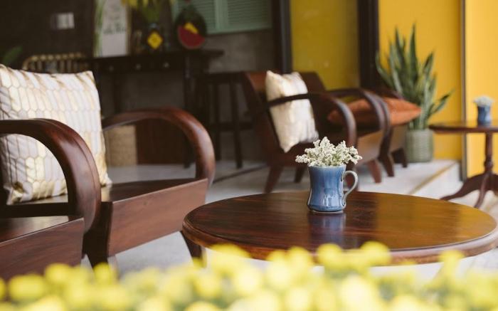 Paddy Boutique House Hoian