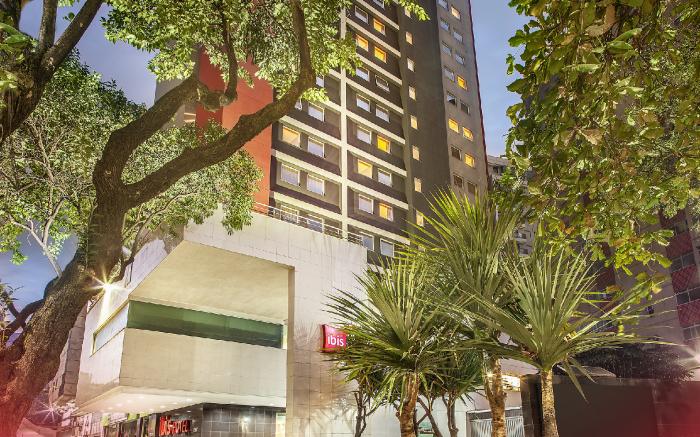 ibis Belo Horizonte Savassi