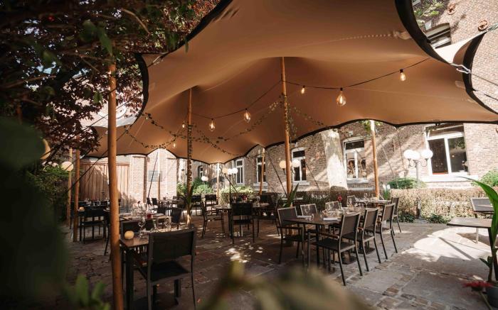 Blooma Hotel Liege Centre - Handwritten Collection