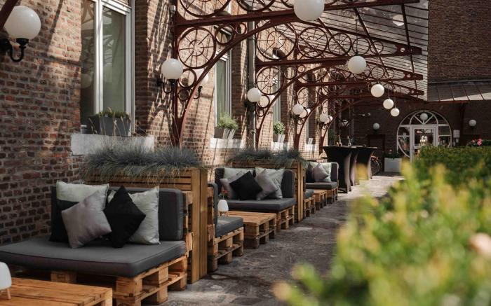 Blooma Hotel Liege Centre - Handwritten Collection