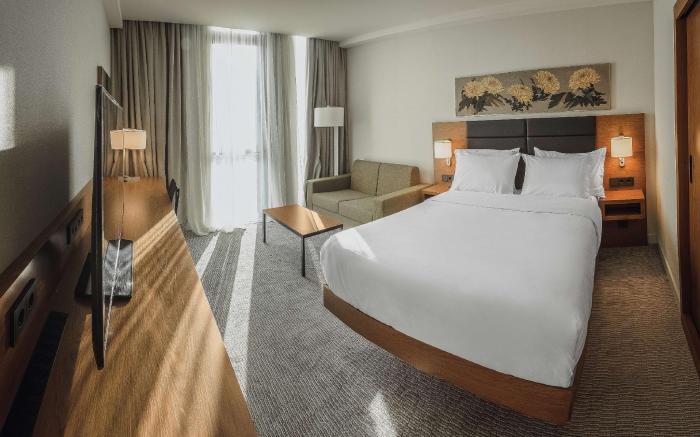 Hilton Garden Inn Tbilisi