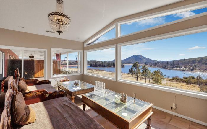Quiet Mind Mountain Retreat