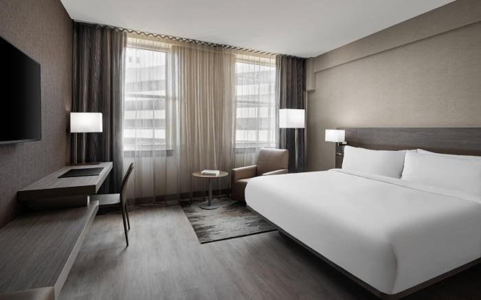AC Hotel by Marriott Little Rock Downtown