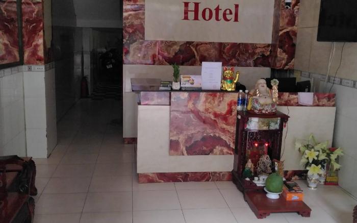 Sao Mai 896 Hotel