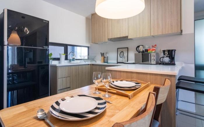 The Opera by ALV, 3BR Stylish Designer 