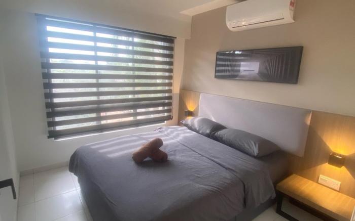 Melaka Klebang Selat Horizon family stay
