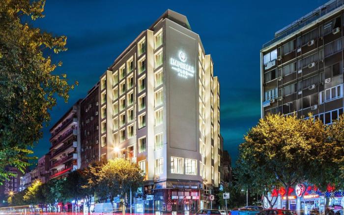 ad Imperial Plus Hotel Thessaloniki