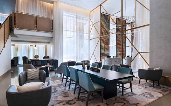 Austin Marriott Downtown