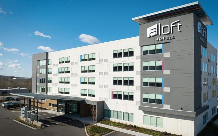Aloft Knoxville West