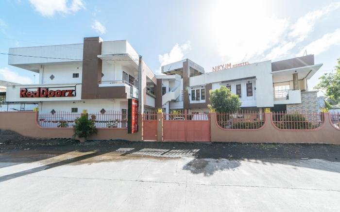 RedDoorz @ Pag Asa Rawis Legazpi