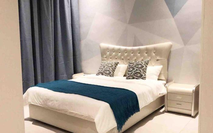 Super sea view apartment in kuah  