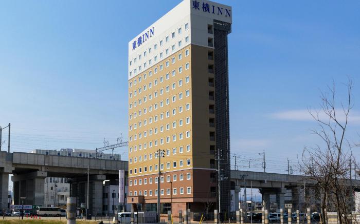 Toyoko Inn Shin-Aomori-eki Higashi-guchi