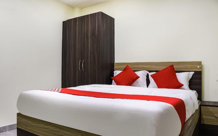 Hotel O S&h Residency Bahadalpur Railway Station