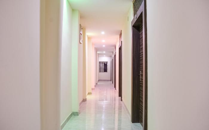 Hotel O S&h Residency Bahadalpur Railway Station