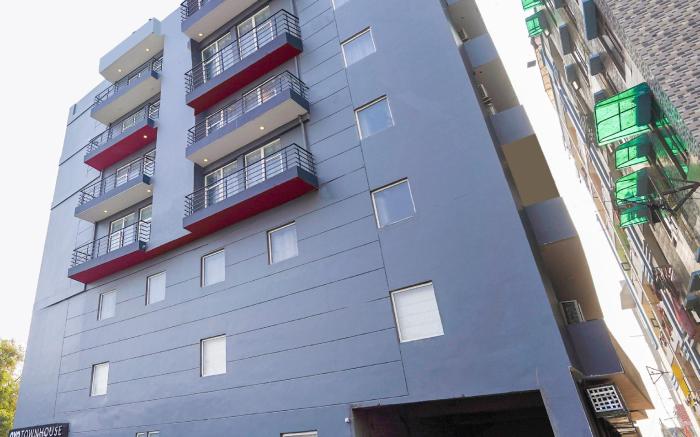 Townhouse Hotel Royal Adress Nearest Parthala Chowk