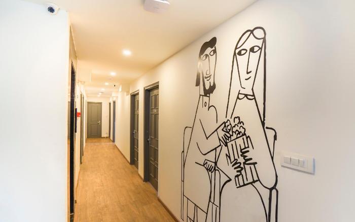 Townhouse Hotel Royal Adress Nearest Parthala Chowk