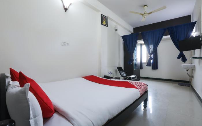Hotel O D-qube Hotels