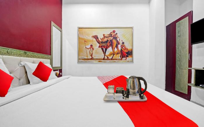 Hotel O Udaipur Palace