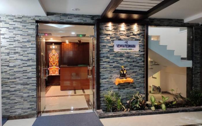 NB Venkateswara Grand Inn Hotel